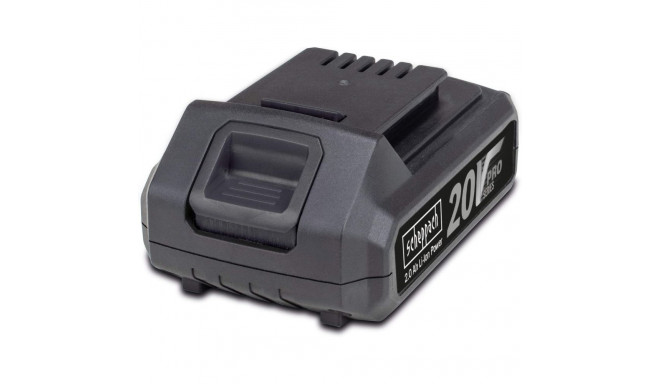 Scheppach liitiumioonaku 20V Scheppach BA2.0-20ProS 2Ah 20V jaoks