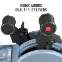 Thrustmaster TCA Ohvitseri Komplekt Airbus Edition juhtkang (2960842)