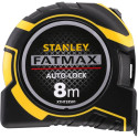 Stanley FatMax Autolock Tape Measure 8mx32mm (XTHT0-33501)