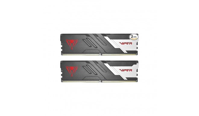 Patriot Viper Venom mälu, DDR5, 32 GB, 5600MHz, CL36 (PVV532G560C36K)
