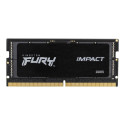 Kingston Technology FURY 64GB 5600MT/s DDR5 CL40 SODIMM (Kit of 2) Impact PnP