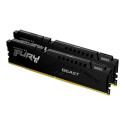 Kingston Fury Beast memory, DDR5, 32 GB, 5200MHz, CL36 (KF552C36BBEK2-32)