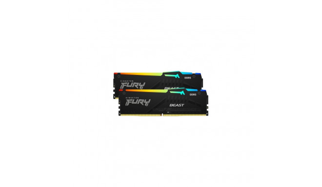 Kingston Fury Beast must RGB EXPO 32GB [2x16GB 5600MHz DDR5 CL36 DIMM]