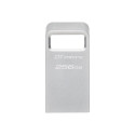 Kingston DataTraveler Micro Gen 2 mälupulk, 256 GB (DTMC3G2/256GB)