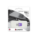Kingston DataTraveler microDuo 3C Gen3 mälupulk, 256 GB (DTDUO3CG3/256GB)