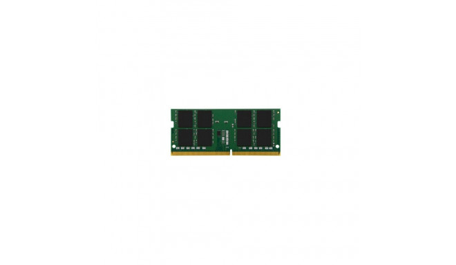 Kingston SODIMM sülearvuti mälu, DDR4, 32 GB, 3200 MHz, CL22 (KCP432SD8/32)
