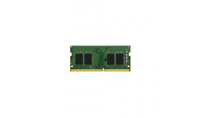 Kingston ValueRAM sülearvuti mälu, SODIMM, DDR4, 16 GB, 3200 MHz, CL22 (KVR32S22S8/16)