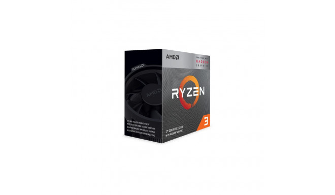 AMD Ryzen 3 3200G processor, 3.6 GHz, 4 MB, BOX (YD3200C5FHBOX)