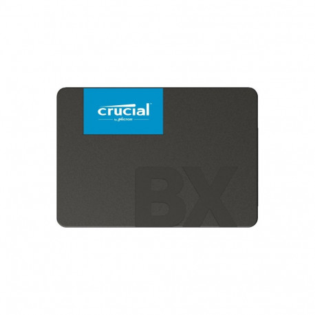 Crucial SSD BX500 240GB 3D NAND SATA III 6 Gb/s 2,5-tolline