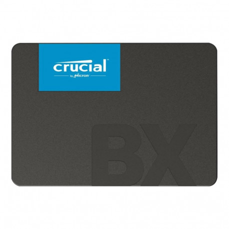 Crucial SSD BX500 1TB 3D NAND SATA III 6 Gb/s 2.5-inch