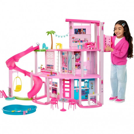 Mattel Barbie Unistuste Maja (HMX10)
