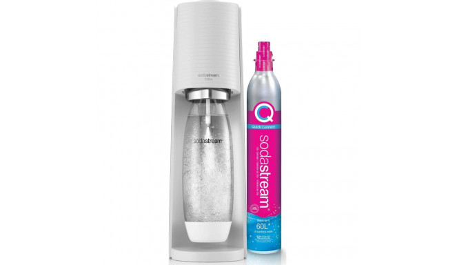 Sodastream Terra White Carbonator