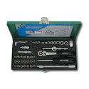 Tool set "HONITON" 1/4, 43 pcs.