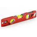 Spirit level with MAGNET TORPEDO 25 cm