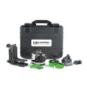 Lazermõõtja KAPRO 3D rohelise kiirega