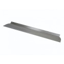 Stainless steel blade 0.3x600 mm.