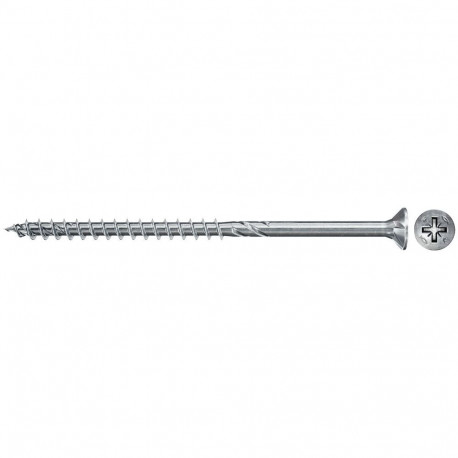 Fischer screwdrivers FPF II CZP 6.0x120 100 pcs.