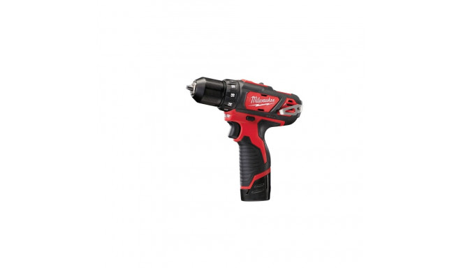 MILWAUKEE.SCREWDRIVER M12BDD-202C 30Nm 2x2.0Ah