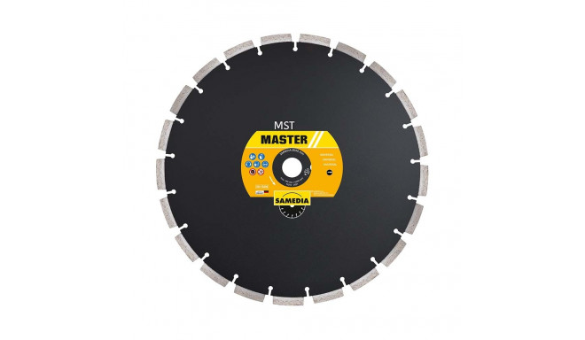 DIAMOND DISC SAMEDIA MST 400X20 mm.