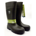 Saapad BEKINA Steplite Easy Grip O4, rohelised 41