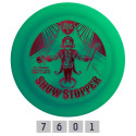 Discgolf DISCMANIA Fairway Driver S-LINE FD ELLA HANSEN Green 7/6/0/1