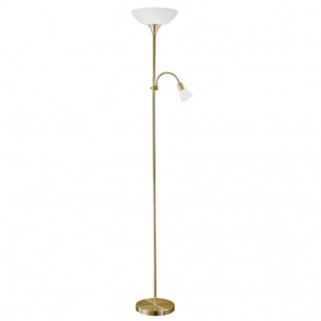 FLOOR LAMPS 82844 BRONZE E14/E27 25W+100