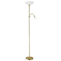 FLOOR LAMPS 82844 BRONZE E14/E27 25W+100