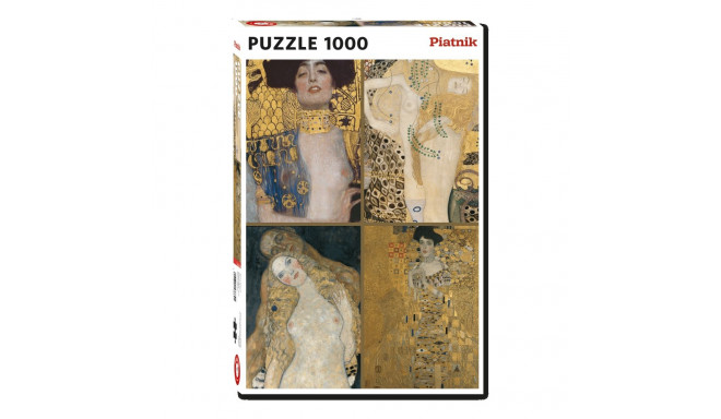 Puzzle Klimti kollektsioon, 1000 tk