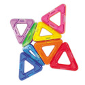 MAGFORMERS Triangle 8 Set