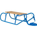 Sled steel SCHREUDERS Retro 0204 84x51 cm blue