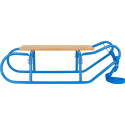 Sled steel SCHREUDERS Retro 0204 84x51 cm blue