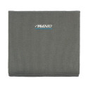 Yoga towel AVENTO 42YC 183x66cm Grey