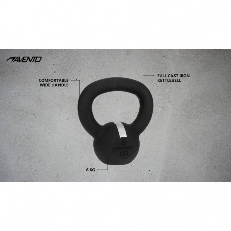 AVENTO 42KG 6kg sangpomm