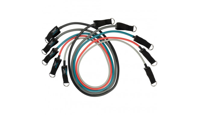 Resistance tubes training set AVENTO