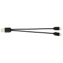 Vest AVENTO Helkur LED 44RE Kollane