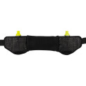 Puusakott pudelitega AVENTO 44RA Must/Fluorestseeruv kollane