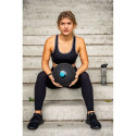 Slam ball AVENTO 42DJ 6kg D23cm Black/blue