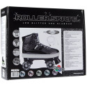 Skates NIJDAM 52TA 35/36 Black