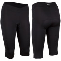 Cycling shorts for women AVENTO 3/4 81BO ZWA 36