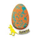 SES Dino bath bomb surprise