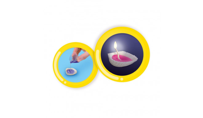 SES Shell candles - Inspired by nature