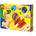 SES puutöö komplekt DeLUXE