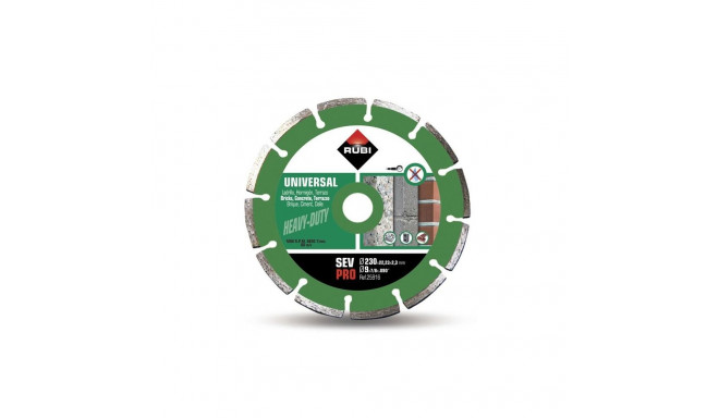 DIAMOND BLADE SEV 230 PRO SEGMENT DRY