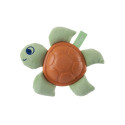 CHICCO plush Baby turle ECO