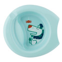 CHICCO feeding bowl 6M+ blue