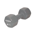 Vinüülhantel TOORX MV-4 4kg