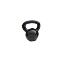 Kettlebell cast iron with rubber base TOORX 12kg