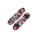 Skateboard NEXTREME TRIBE SKULLS GRG-011 60cm