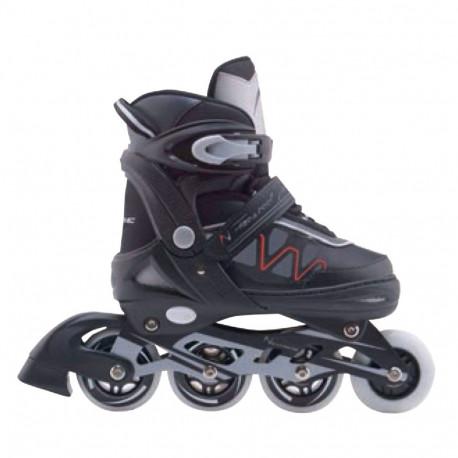 Rulluisud NEXTREME Firewheel pro M 34/37 must