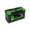 CAR BATTERY ECOFORCE AFB 95AH/850A